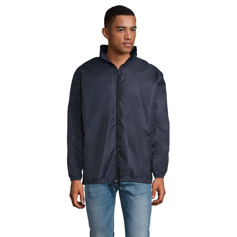 SHIFT UNISEX WINDBREAKER — SHIFT
