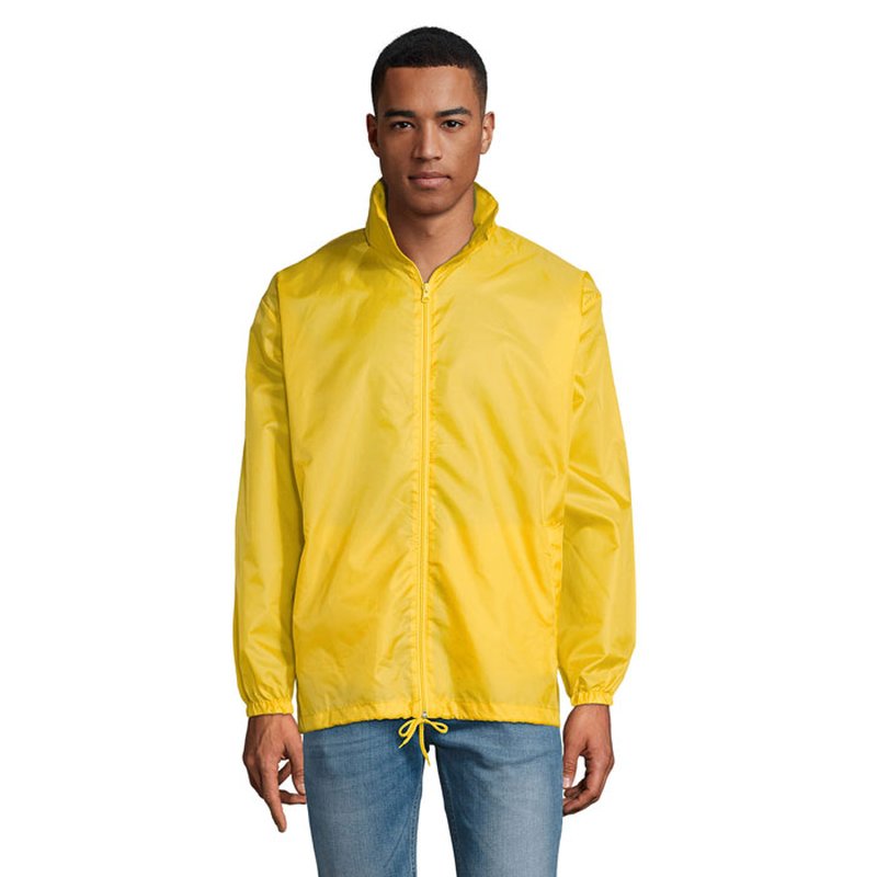 SHIFT UNISEX WINDBREAKER — SHIFT