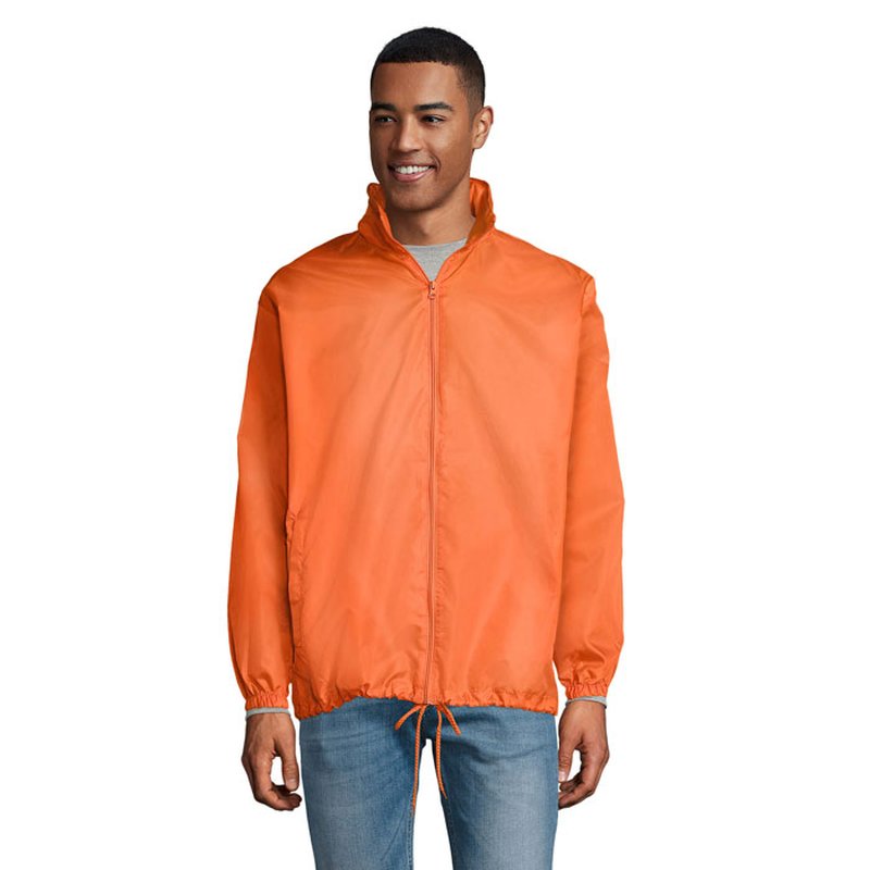 SHIFT UNISEX WINDBREAKER — SHIFT