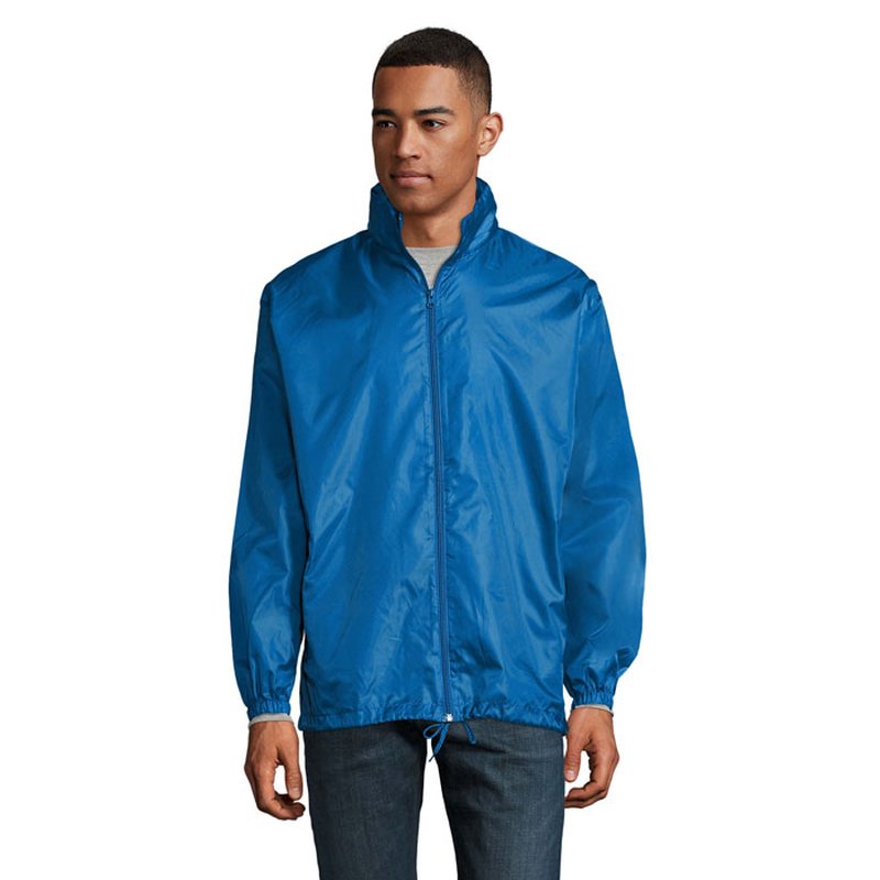 SHIFT UNISEX WINDBREAKER — SHIFT