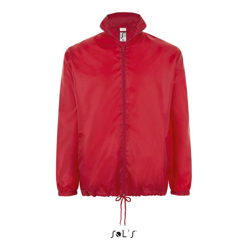 SHIFT UNISEX WINDBREAKER — SHIFT
