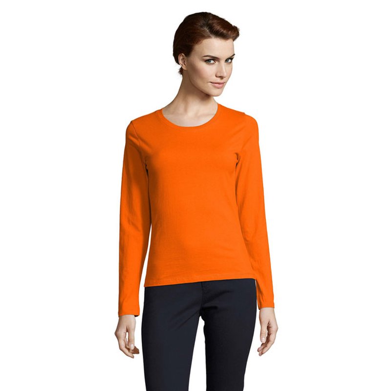 IMPERIAL LSL WOMEN — IMPERIAL LSL WOMEN