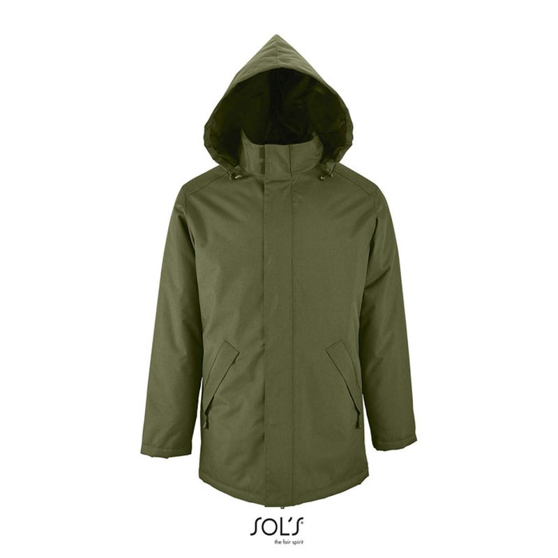 ROBYN UNISEX JACKET PADDED — ROBYN