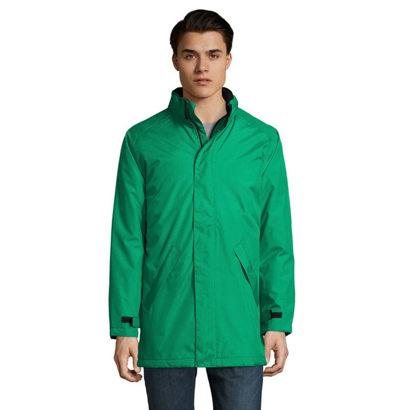 ROBYN UNISEX JACKET PADDED — ROBYN