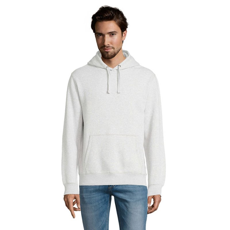 SPENCER HOODED SWEAT 280 — SPENCER
