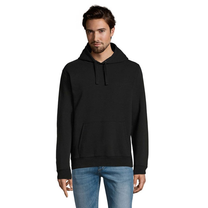 SPENCER HOODED SWEAT 280 — SPENCER