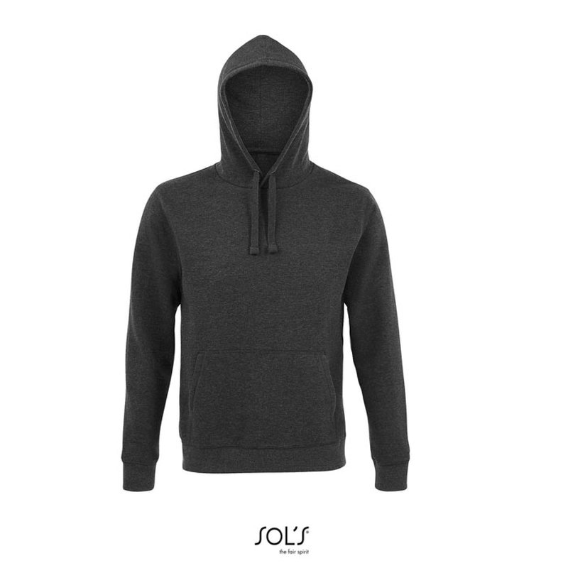 SPENCER HOODED SWEAT 280 — SPENCER