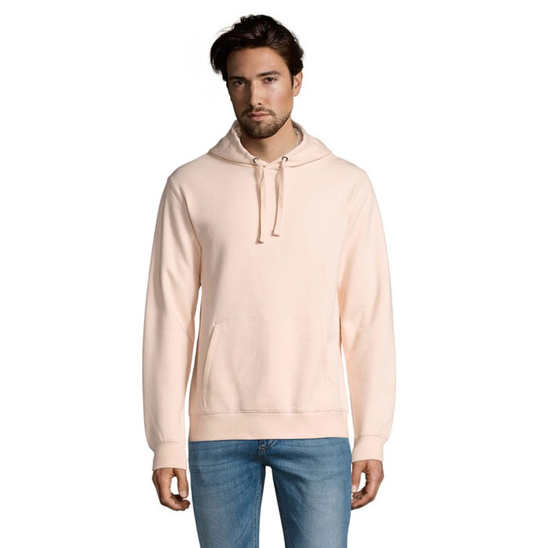 SPENCER HOODED SWEAT 280 — SPENCER