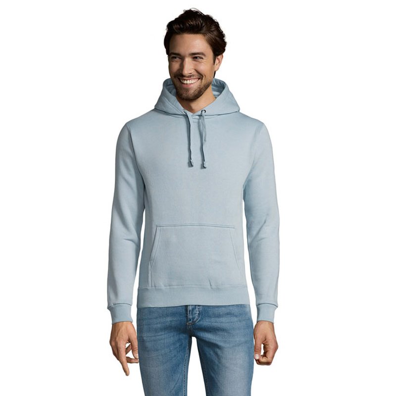 SPENCER HOODED SWEAT 280 — SPENCER