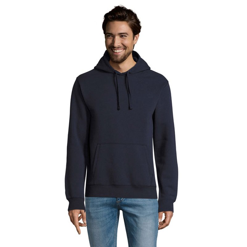 SPENCER HOODED SWEAT 280 — SPENCER