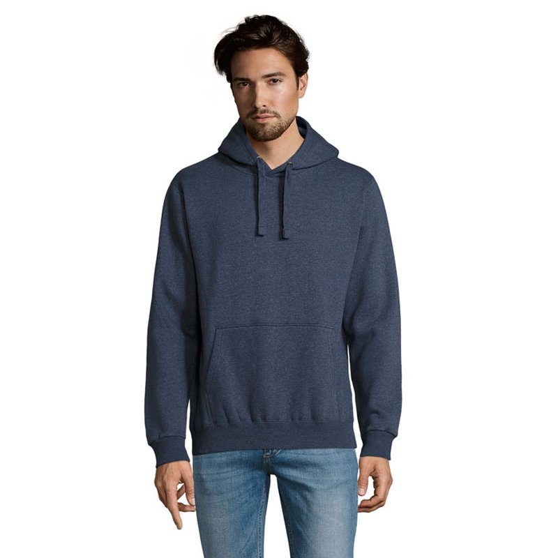 SPENCER HOODED SWEAT 280 — SPENCER