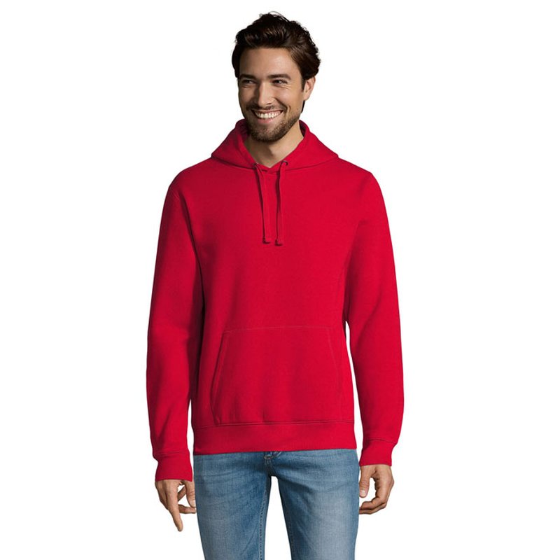 SPENCER HOODED SWEAT 280 — SPENCER