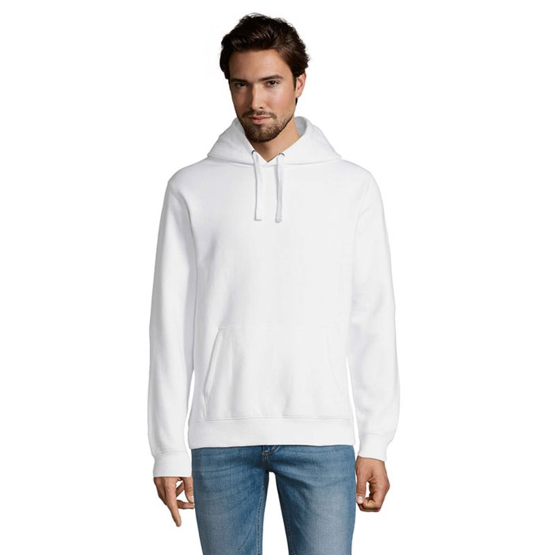 SPENCER HOODED SWEAT 280 — SPENCER