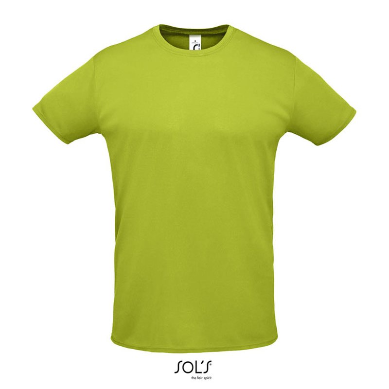 SPRINT UNI T-SHIRT 130g — SPRINT