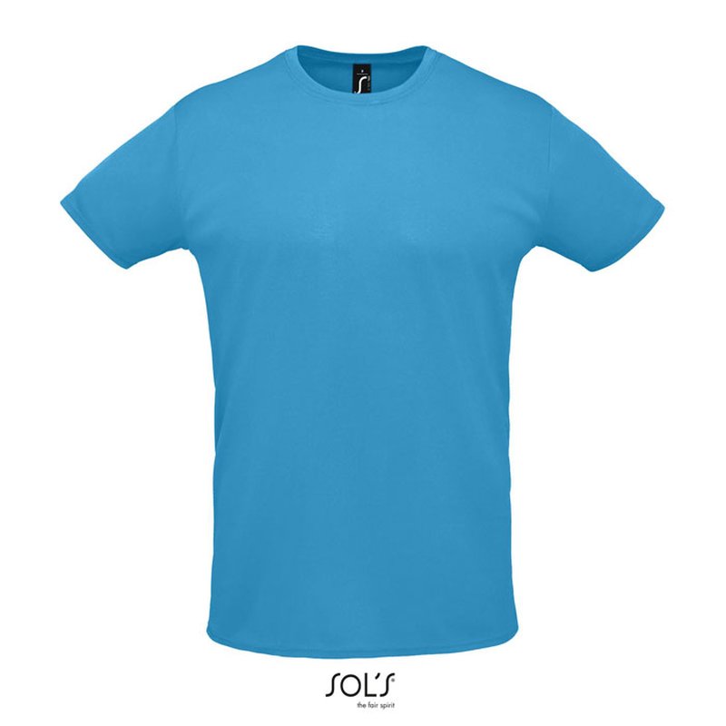 SPRINT UNI T-SHIRT 130g — SPRINT