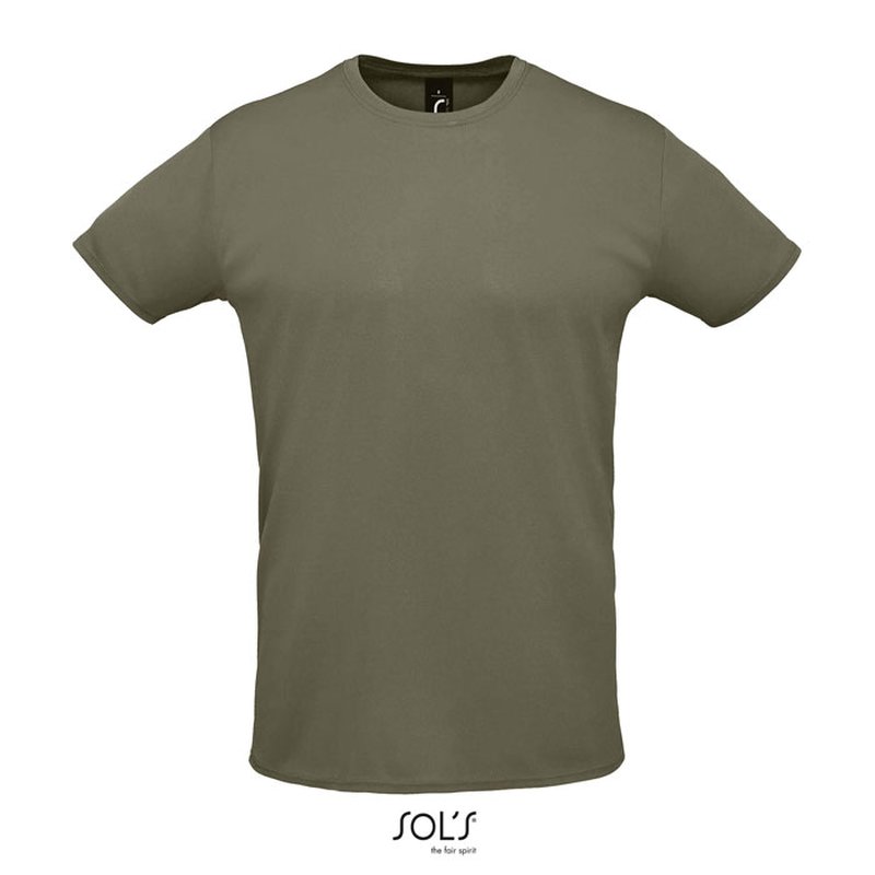 SPRINT UNI T-SHIRT 130g — SPRINT