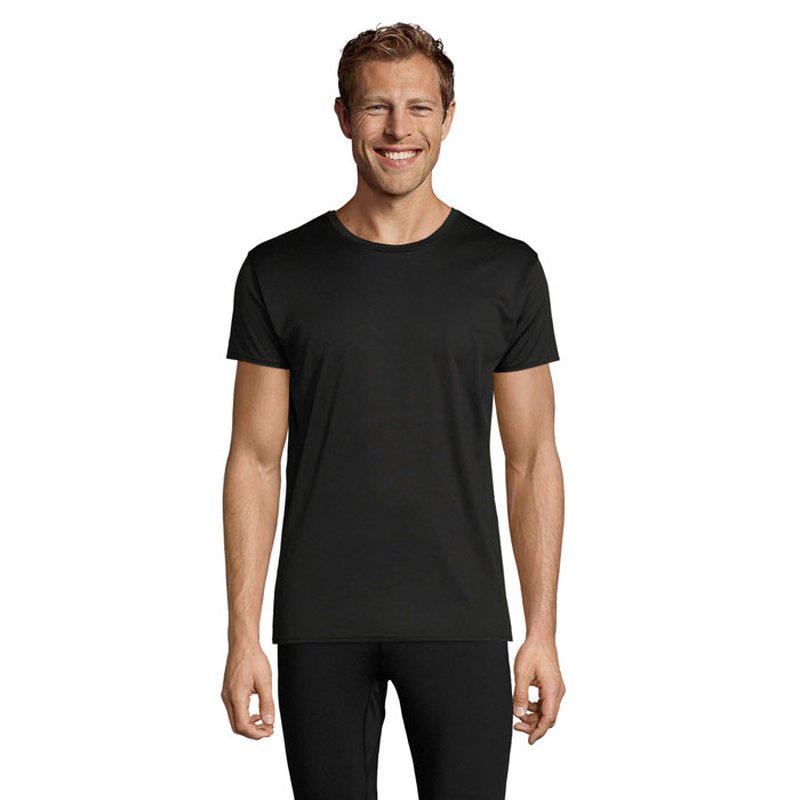 SPRINT UNI T-SHIRT 130g — SPRINT
