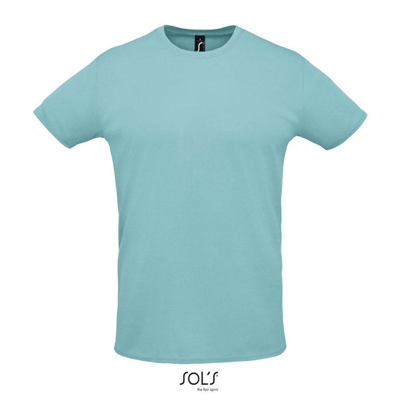 SPRINT UNI T-SHIRT 130g — SPRINT