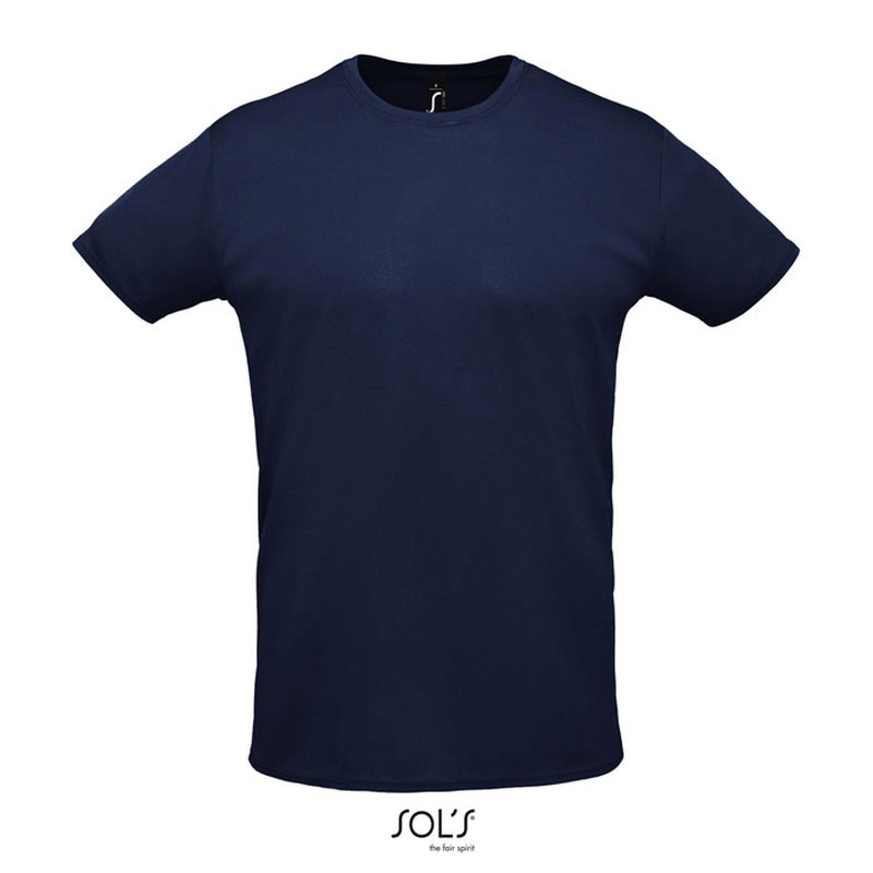 SPRINT UNI T-SHIRT 130g — SPRINT