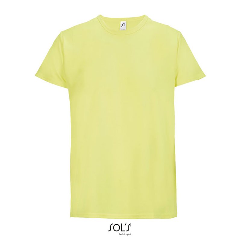 SPRINT UNI T-SHIRT 130g — SPRINT