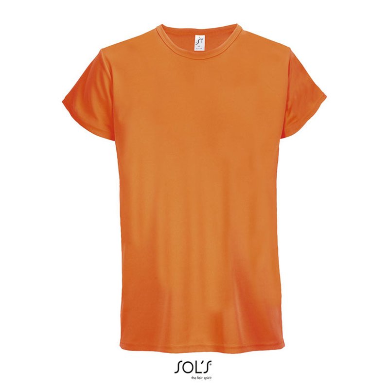 SPRINT UNI T-SHIRT 130g — SPRINT