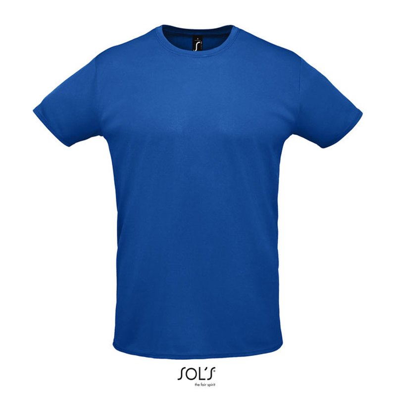 SPRINT UNI T-SHIRT 130g — SPRINT