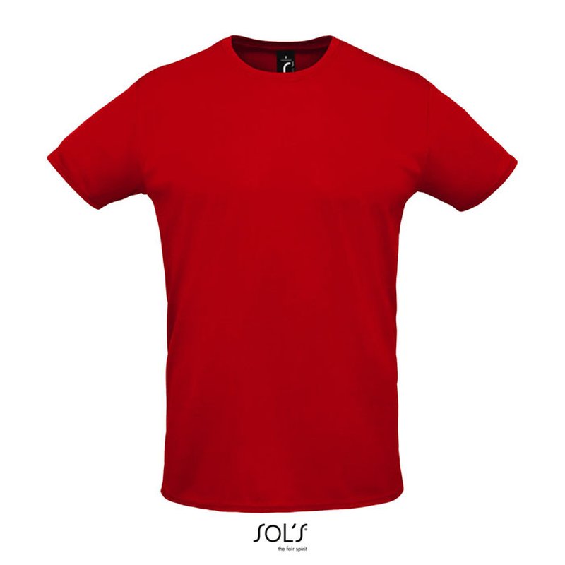SPRINT UNI T-SHIRT 130g — SPRINT