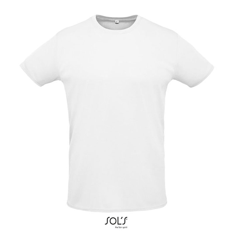 SPRINT UNI T-SHIRT 130g