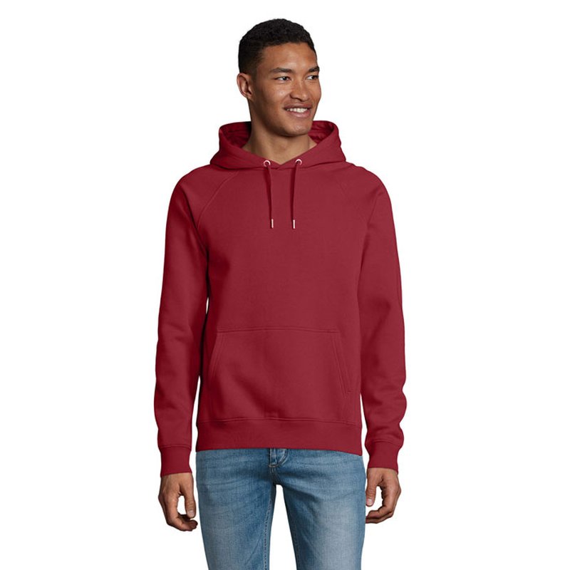 STELLAR Unisex Hooded Sweat — STELLAR