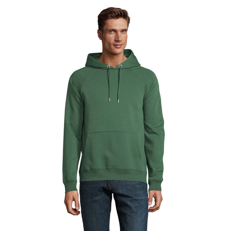 STELLAR Unisex Hooded Sweat — STELLAR