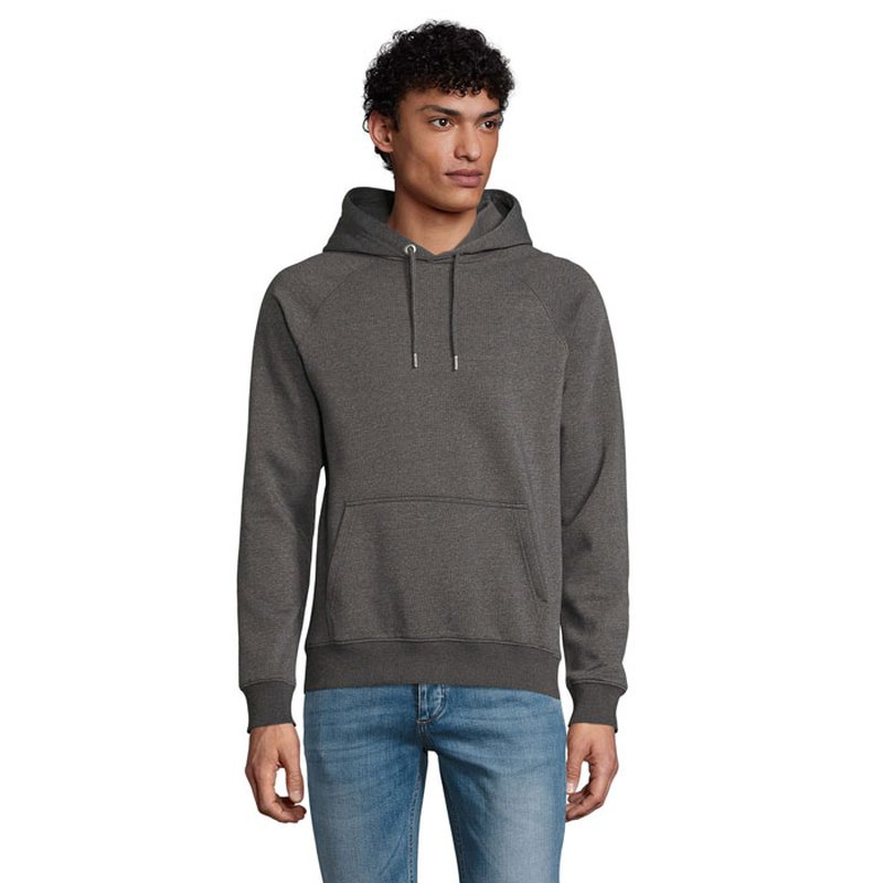 STELLAR Unisex Hooded Sweat — STELLAR