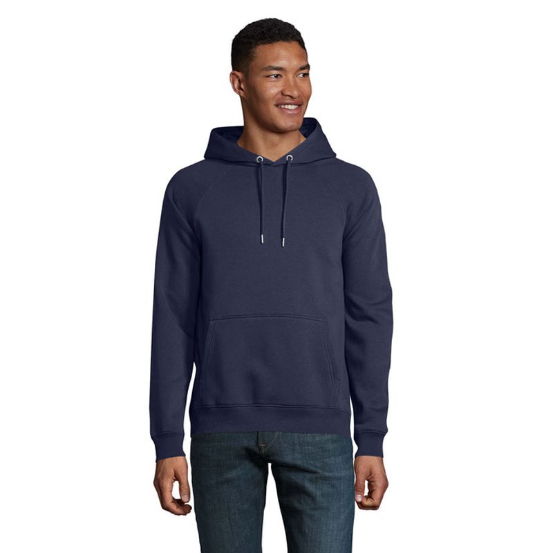 STELLAR Unisex Hooded Sweat — STELLAR