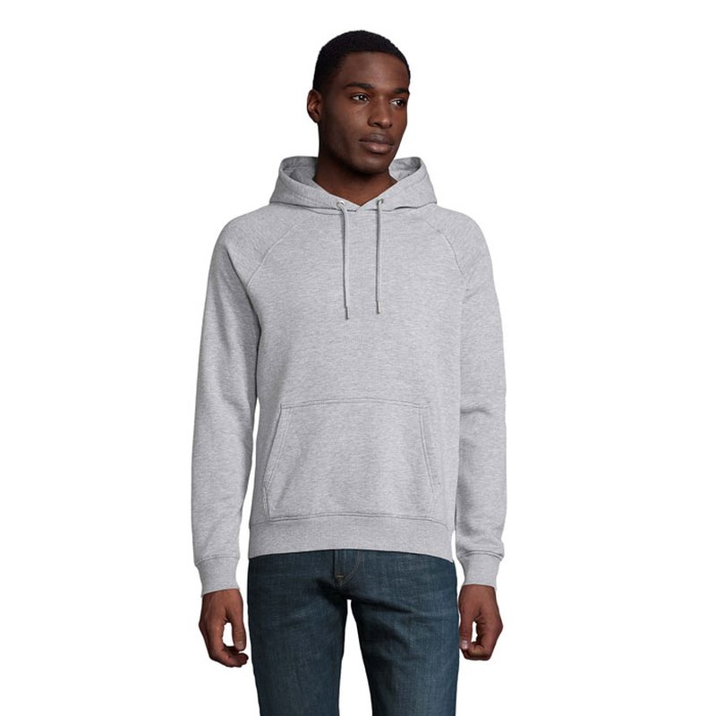 STELLAR Unisex Hooded Sweat — STELLAR