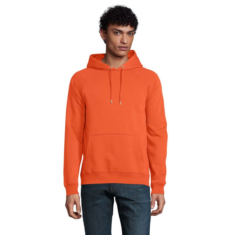 STELLAR Unisex Hooded Sweat — STELLAR