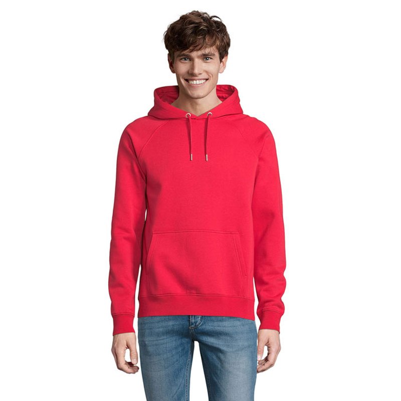 STELLAR Unisex Hooded Sweat — STELLAR