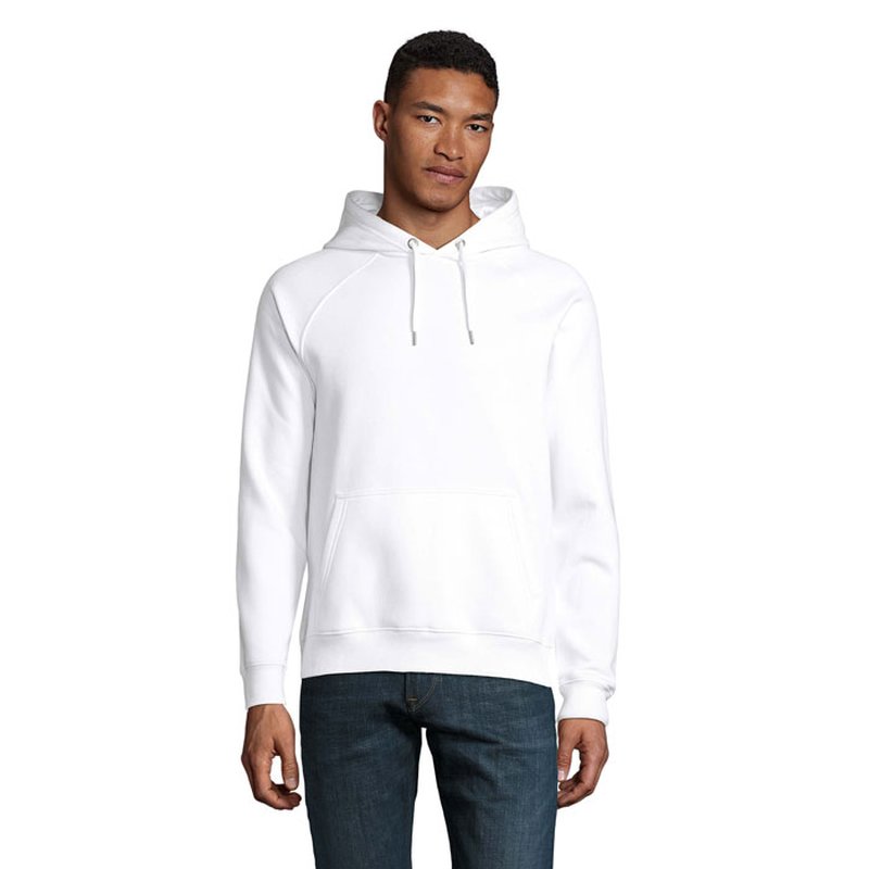 STELLAR Unisex Hooded Sweat — STELLAR