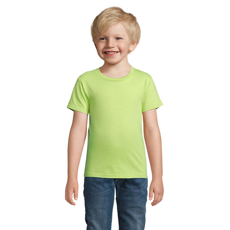 PIONEER KIDS — PIONEER KIDS