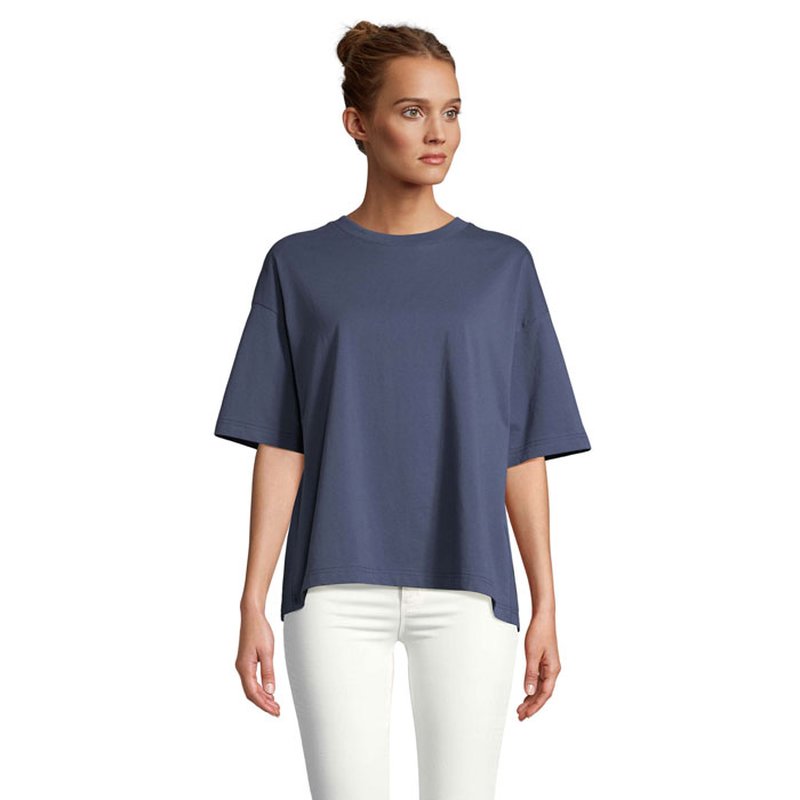 BOXY WOMEN — BOXY WOMEN