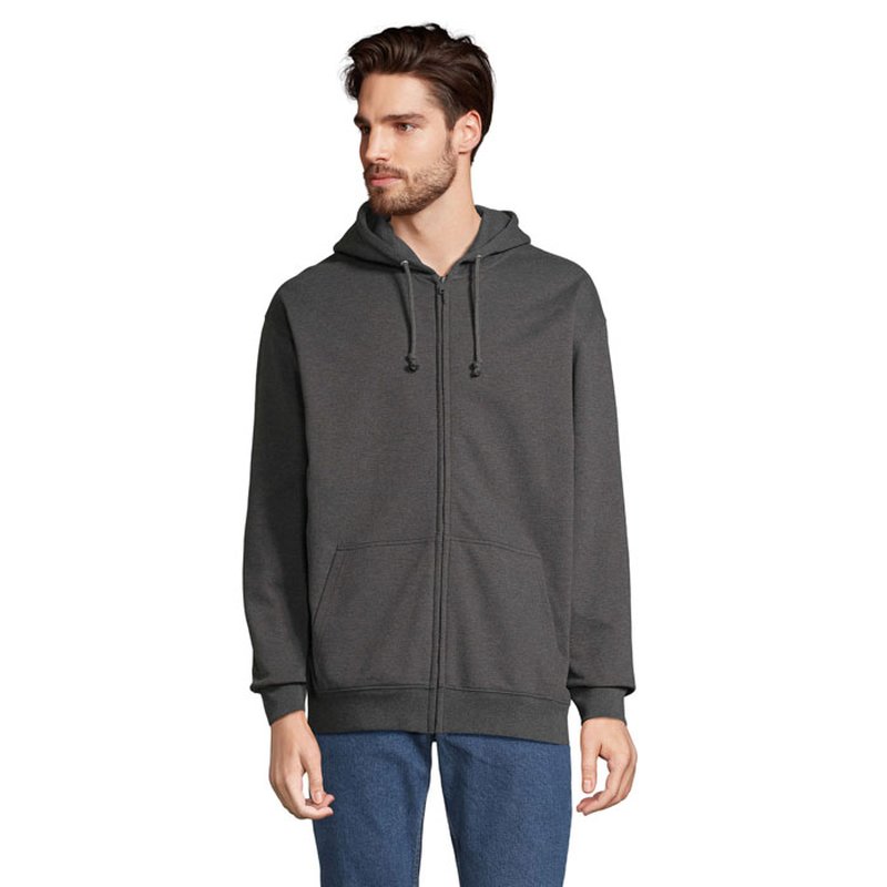 CARTER Full Zip Hoodie — CARTER