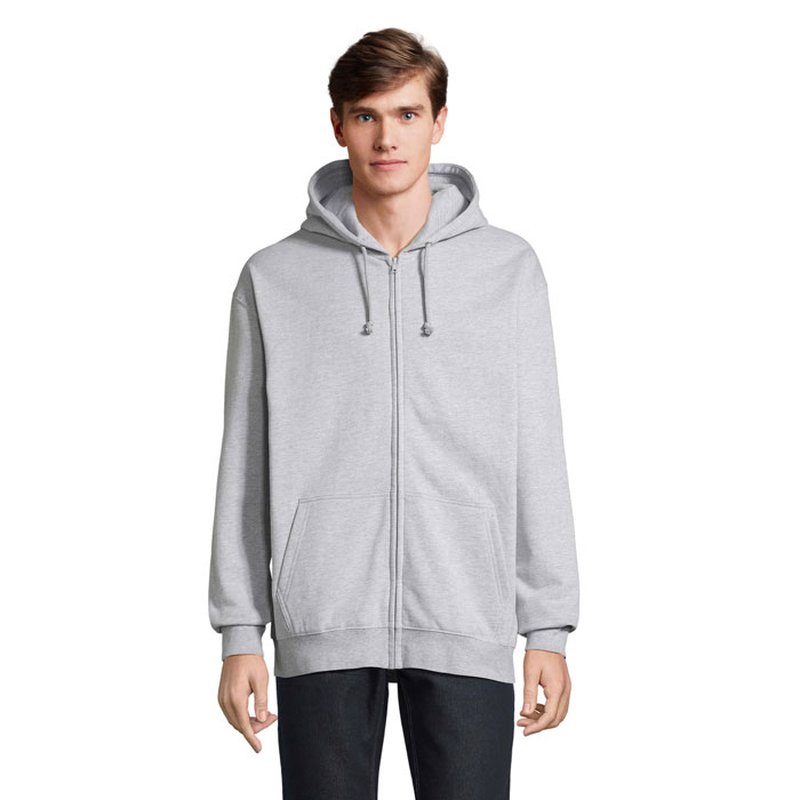 CARTER Full Zip Hoodie — CARTER