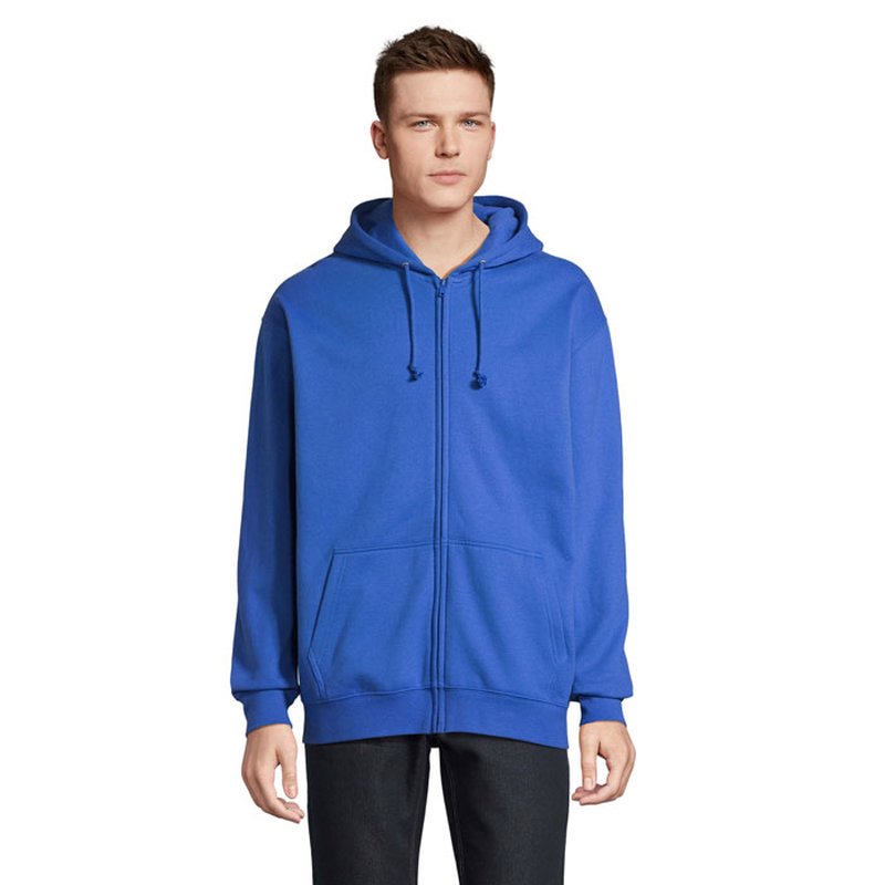 CARTER Full Zip Hoodie — CARTER