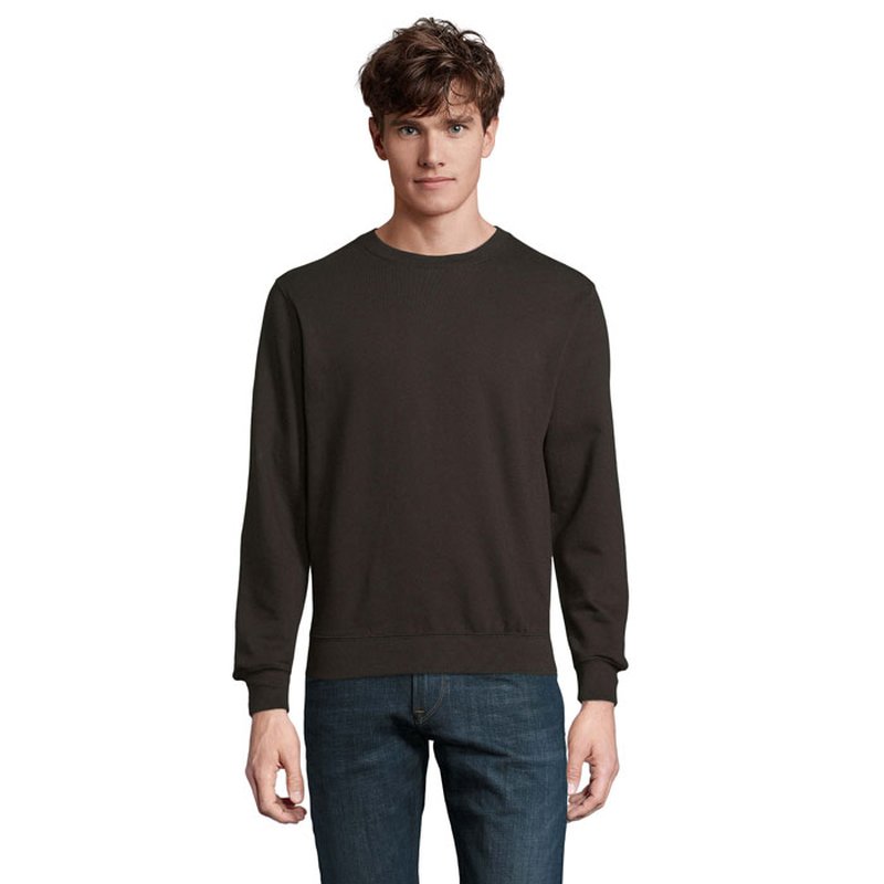 COLUMBIA UNISEX SWEAT SHIRT — COLUMBIA