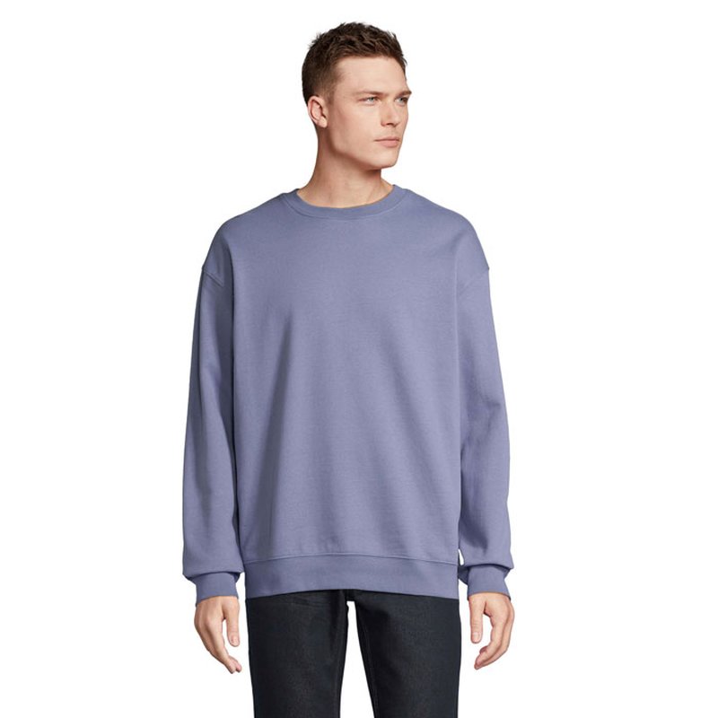 COLUMBIA UNISEX SWEAT SHIRT — COLUMBIA