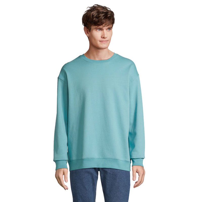 COLUMBIA UNISEX SWEAT SHIRT — COLUMBIA