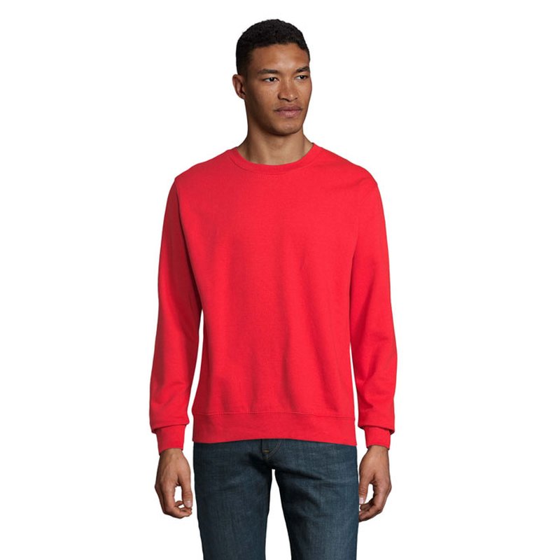 COLUMBIA UNISEX SWEAT SHIRT — COLUMBIA