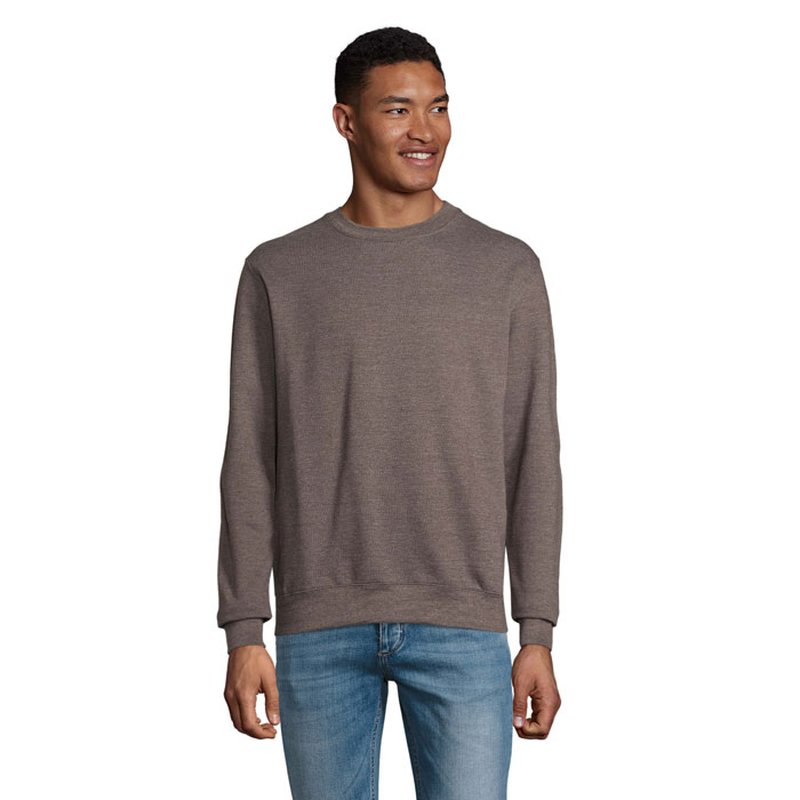 COLUMBIA UNISEX SWEAT SHIRT — COLUMBIA