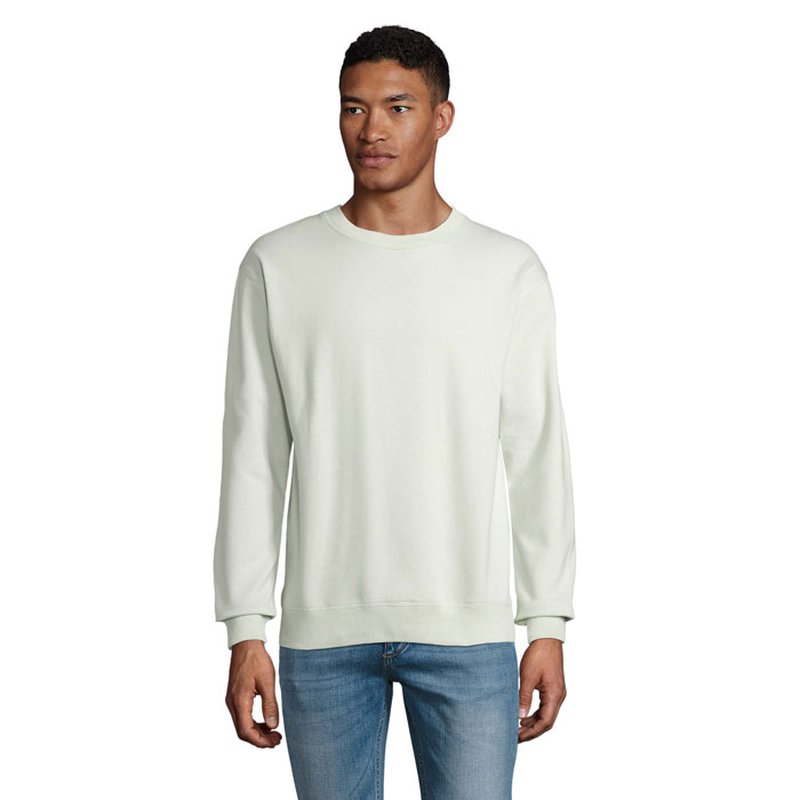 COLUMBIA UNISEX SWEAT SHIRT — COLUMBIA