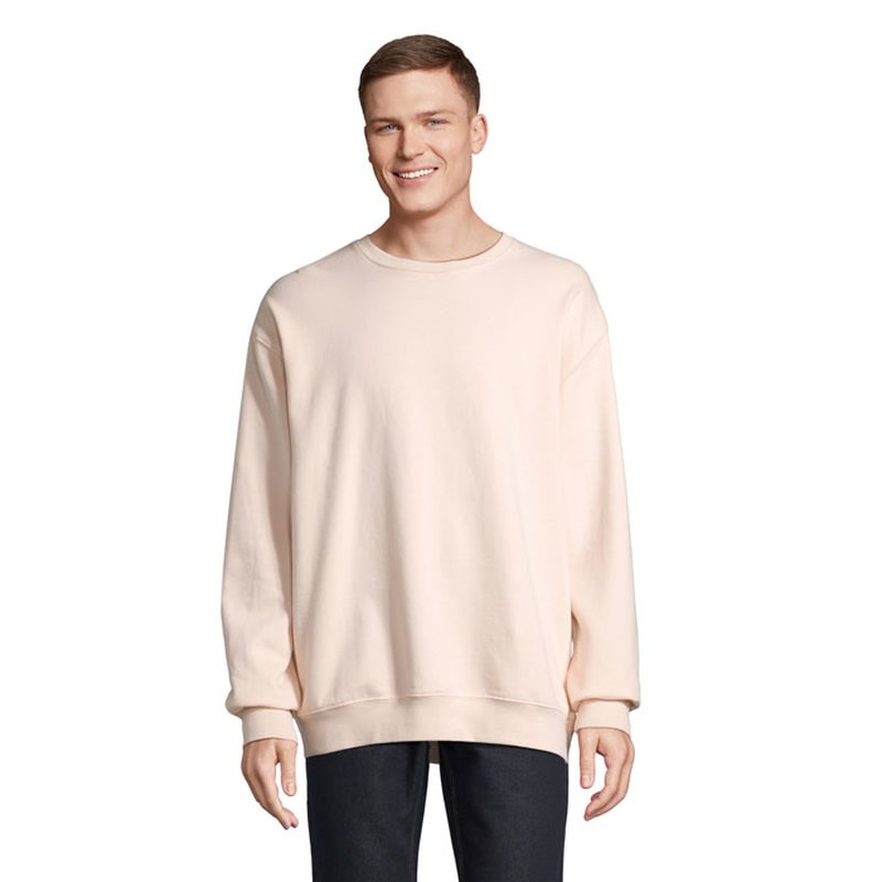 COLUMBIA UNISEX SWEAT SHIRT — COLUMBIA