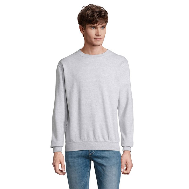COLUMBIA UNISEX SWEAT SHIRT — COLUMBIA