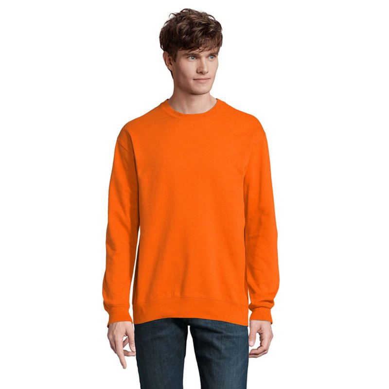 COLUMBIA UNISEX SWEAT SHIRT — COLUMBIA